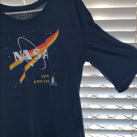 NASA shirt - Picture 2 of 4